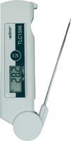 ebro TLC 1598 Insteekthermometer (HACCP) Meetbereik temperatuur -50 tot 200 °C Sensortype Pt1000 Conform HACCP