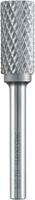 Alpen 777606106100 Freesstift 6 mm vorm A cilinder (ZYA) zonder kopvertanding Hardmetaal Schacht-Ãƒ 6 mm