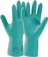 KCL 730 Camatril Nitril Arbeitshandschuh Größe (Handschuhe): 9, L EN 388 , EN 374 1 Paar C29346