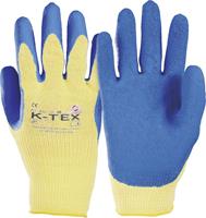 KCL K-TEX Para-Aramid-Faser Schnittschutzhandschuh Größe (Handschuhe): 7, S EN 388 CAT II 1