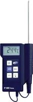 TFA Dostmann P300 Einstichthermometer  Messbereich Temperatur -40 bis +200 °C Fühler-Typ NTC HACCP-konform