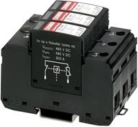 Phoenix Contact VAL-MS 1000DC-PV/2+V - Surge protection for power supply VAL-MS 1000DC-PV/2+V