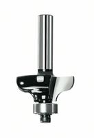 Bosch Profilfräser G, 8 mm, R1 4,8 mm, D 31,8 mm, L 12,4 mm, G 54 mm