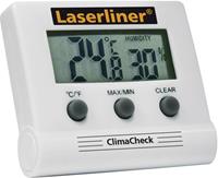 Luftfeuchtemessgerät (Hygrometer) Laserliner ClimaCheck 20 % rF 99 % rF  Kalibriert nach: Werksstandard (ohne Zertifikat)