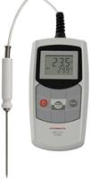 Greisinger GMH 2710K Einstichthermometer (HACCP) Messbereich Temperatur -200 bis +250°C Fühler-Typ Q75085