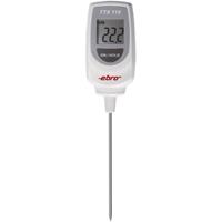 Ebro TTX 110 Einstichthermometer (HACCP) Messbereich Temperatur -50 bis 350°C Fühler-Typ T HACCP-k