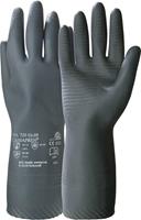 KCL Camapren Chloropren Chemiekalienhandschuh Größe (Handschuhe): 8, M EN 388 , EN 374 1 Paa