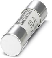 Phoenix Contact FUSE 10,3x38 2A PV (10 Stück) - Cylindrical fuse 10x38 mm 2A FUSE 10,3x38 2A PV