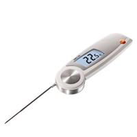 testo Testo 104 Insteekthermometer (HACCP) Meetbereik temperatuur -50 tot 250 °C Sensortype NTC Conform HACCP