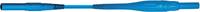 Stäubli XSMS-419 Veiligheidsmeetsnoer [Banaanstekker 4 mm - Banaanstekker 4 mm] 1.00 m Blauw 1 stuk(s)