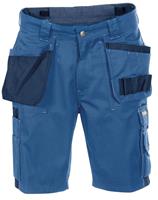 Dassy shorts monza koningsblauw-marine 42
