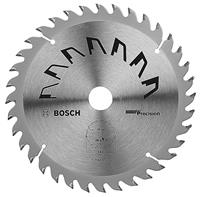 Bosch Precision 2609256856 Hardmetaal-cirkelzaagblad 160 x 20 mm Aantal tanden: 36 1 stuk(s)
