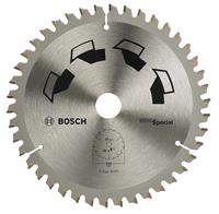 Bosch Special 2609256887 Hardmetaal-cirkelzaagblad 160 x 20 mm Aantal tanden: 42 1 stuk(s)