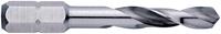 Exact 05942 HSS Metaal-spiraalboor 1.5 mm Gezamenlijke lengte 32 mm DIN 3126 1/4" (6.3 mm) 1 stuks