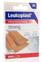 Leukoplast Strong Assorti (20st)
