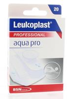 Leukoplast Aqua Pro Assorti (20st)