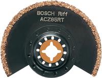 Bosch Segmentsägeblatt ACZ 85 RT, HM-RIFF, 85 mm, Zubehör