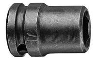 Bosch 1608555065 Inbusdop Dopsleutelinzetstuk 30 mm 1/2" (12.5 mm) Afmeting, lengte: 50 mm