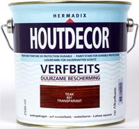 Hermadix Houtdecor 651 teak 2500 ml