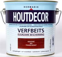 Hermadix Houtdecor 654 mahonie 2500 ml