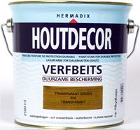 Hermadix Houtdecor 656 transparant groen 2500 ml
