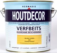 Hermadix Houtdecor 659 blank vuren 2500 ml