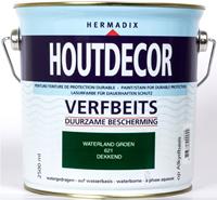 Hermadix Houtdecor 621 waterland groen 2500 ml