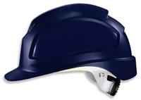 Uvex Schutzhelm pheos B-WR - Arbeitsschutz-Helm, Baustellenhelm, Bauhelm - EN 397 in verschiedenen Farben Farbe:blau Uvex - 15017