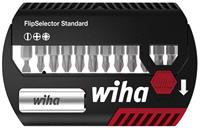 Wiha - Bit-Sortiment SB 7947-005 13-teilig Kunststoffhalter BK