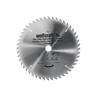 Wolfcraft 6684000 Hardmetaal-cirkelzaagblad 315 x 30 mm Aantal tanden: 48 1 stuk(s)