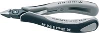 Knipex PRECISIE ELEKTRONICAZIJSNIJTANG - GEPOLIJST - 125mm - ESD