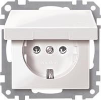 Merten MEG2401-0319 - Socket outlet (receptacle) MEG2401-0319