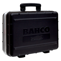 BAHCO Gereedschapskoffer met kunststof organisatiepanelen 35L 4750RC02