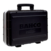 BAHCO Gereedschapskoffer met organisatievakken 35 L 4750RC021