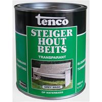 Tenco steigerhoutbeits white wash 2.5 ltr