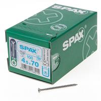 SPAX Senkkopf 4.5x 70 Vollgewinde Torx 20 Edelstahl A2 mit Bewertung