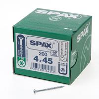 Senkkopf 4.0x 45 Teilgewinde Torx 20 Wirox mit Bewertung / Kleinpackung - Spax