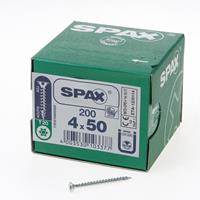 Spax Senkkopf, T-Star Plus, Vollgewinde 4,0 x 50 mm, 200 Stück