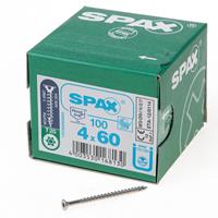 SPAX Senkkopf 4.0x 60 Vollgewinde Torx 20 Edelstahl A2 mit Bewertung