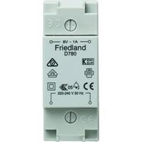 Friedland 780 deurbeltransformator