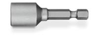 Hitachi Dopsleutel 1/4" x 1/4"aansluiting x lengte 45mm