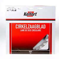 Kelfort Cirkelzaagblad hardmetaal 24 tanden WS-LWZ diameter 250 x 3.2 x 30mm