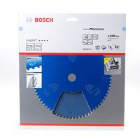 Bosch Kreissägeblatt Expert for Aluminium, 225 x 30 x 2,6 mm, 68
