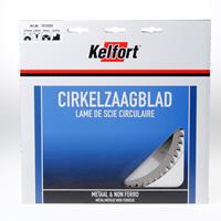 Kelfort Cirkelzaagblad hardmetaal 54 tanden TF(NEG) diameter 210 x 2.8 x 30mm