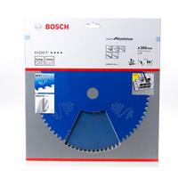Bosch Kreissägeblatt Expert for Aluminium, 260 x 30 x 2,8 mm, 80