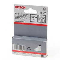 Bosch Nagels Type 47 19mm blister van 1000 nagels