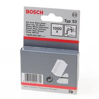 Bosch nieten gegalvaniseerd met fijne draad type-53 12mm