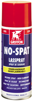 no-spat lasspray spuitbus 400 ml