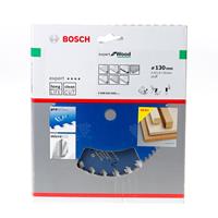 Bosch Kreissägeblatt Expert for Wood, 130 x 20 x 2,4 mm, 24