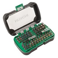 Hitachi Bitset divers lengte 25mm 60-delig